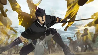 Скриншот 2 к игре ARSLAN: THE WARRIORS OF LEGEND