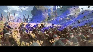 Скриншот 3 к игре ARSLAN: THE WARRIORS OF LEGEND