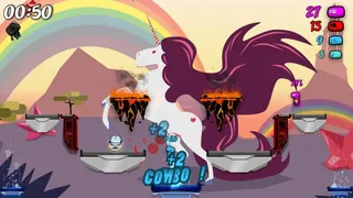 Скриншот 4 к игре JumpHead: Battle4Fun!