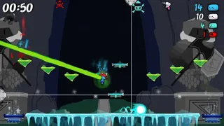Скриншот 8 к игре JumpHead: Battle4Fun!
