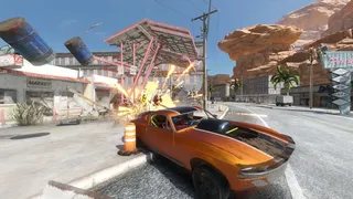 Скриншот 6 к игре FlatOut 4: Total Insanity