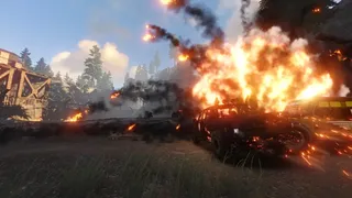 Скриншот 7 к игре FlatOut 4: Total Insanity