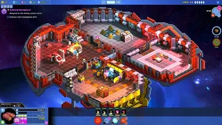 Скриншот 4 к игре Star Command Galaxies