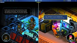 Скриншот 5 к игре Star Command Galaxies
