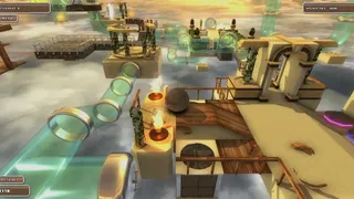 Скриншот 7 к игре Puzzle Ball