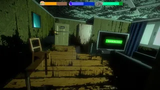 Скриншот 1 к игре Gamer Simulator