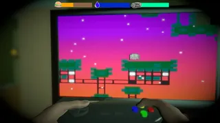 Скриншот 3 к игре Gamer Simulator