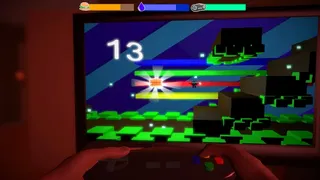Скриншот 4 к игре Gamer Simulator
