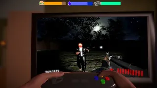 Скриншот 5 к игре Gamer Simulator