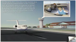 Скриншот 2 к игре Airport Madness: Time Machine