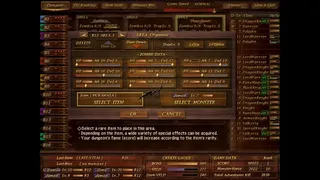 Скриншот 2 к игре Dungeon Manager ZV