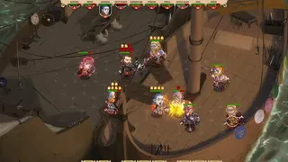 Скриншот 5 к игре Overfall