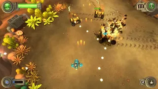 Скриншот 2 к игре Blue Rider