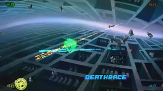 Скриншот 3 к игре Hyperdrive Massacre