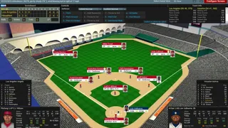Скриншот 3 к игре Out of the Park Baseball 17