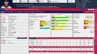 Скриншот 5 к игре Out of the Park Baseball 17
