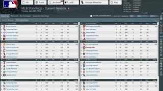 Скриншот 6 к игре Out of the Park Baseball 17