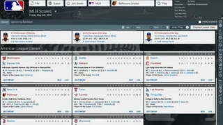 Скриншот 7 к игре Out of the Park Baseball 17