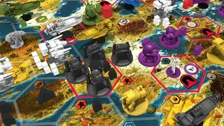 Скриншот 4 к игре Tabletopia