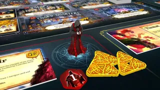 Скриншот 6 к игре Tabletopia