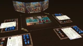 Скриншот 8 к игре Tabletopia