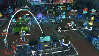 Скриншот 9 к игре Atlas Reactor