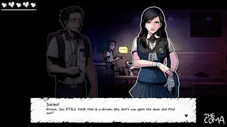 Скриншот 1 к игре The Coma