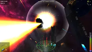 Скриншот 2 к игре Space Thinger