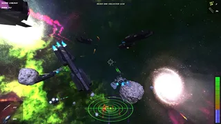 Скриншот 3 к игре Space Thinger