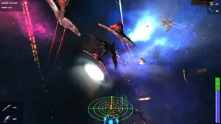 Скриншот 4 к игре Space Thinger