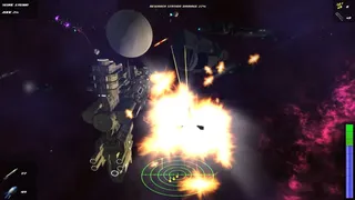 Скриншот 6 к игре Space Thinger