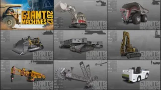 Скриншот 3 к игре Giant Machines 2017