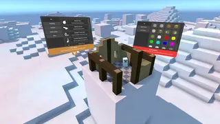 Скриншот 2 к игре Chunks