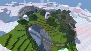 Скриншот 3 к игре Chunks