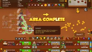 Скриншот 1 к игре Crusaders of the Lost Idols
