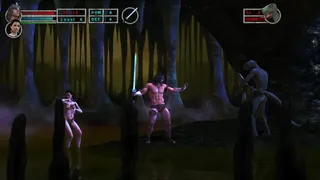 Скриншот 7 к игре Age of Barbarian Extended Cut