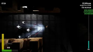 Скриншот 1 к игре Undead Blackout: Reanimated Edition
