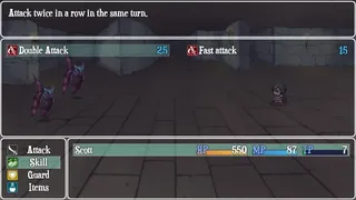 Скриншот 2 к игре Dungeons of Betrayal