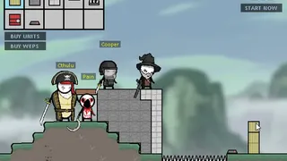 Скриншот 1 к игре The Ultimate Showdown