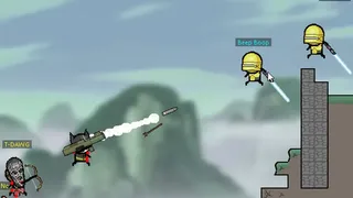 Скриншот 4 к игре The Ultimate Showdown