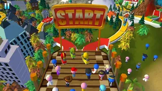 Скриншот 1 к игре THE GAME OF LIFE