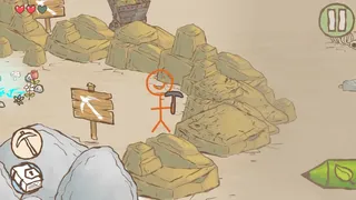 Скриншот 5 к игре Draw a Stickman: EPIC 2