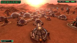 Скриншот 1 к игре Planetbase