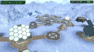 Скриншот 3 к игре Planetbase