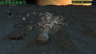 Скриншот 4 к игре Planetbase