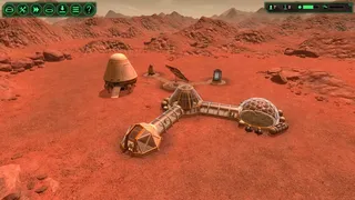 Скриншот 8 к игре Planetbase