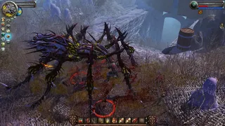 Скриншот 2 к игре Legends of Dawn Reborn