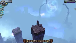 Скриншот 3 к игре Legends of Dawn Reborn