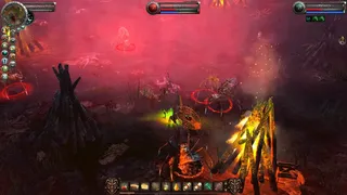 Скриншот 5 к игре Legends of Dawn Reborn