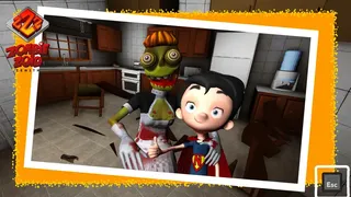 Скриншот 4 к игре ZombieZoid Zenith